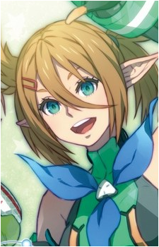 Patty {PSO2}