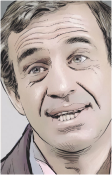 Jean-Paul Belmondo's image