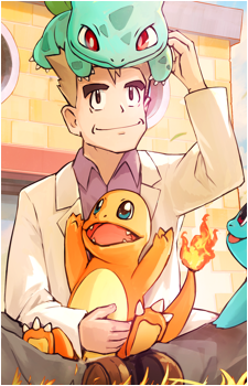 Professor Oak