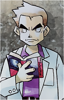 Professor Oak