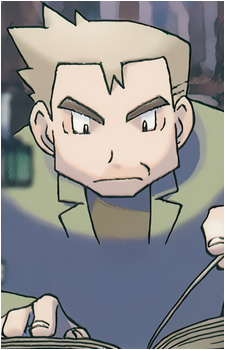 Professor Oak