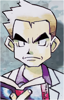 Professor Oak