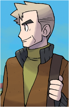 Professor Oak