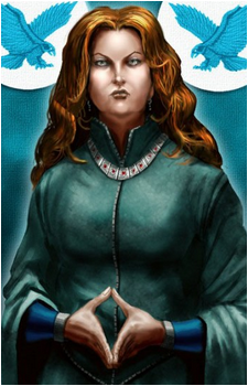 Lysa Arryn's image