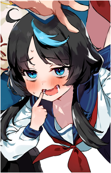 Cyan Ikezaki's image