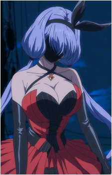 Steel Lady Nanase