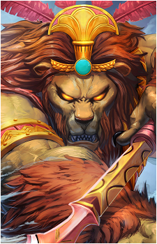 Anhur's image