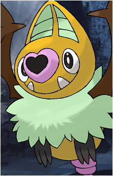 Woobat