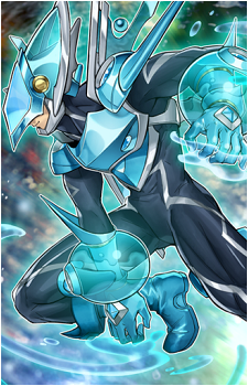 Elemental HERO Liquid Soldier's image