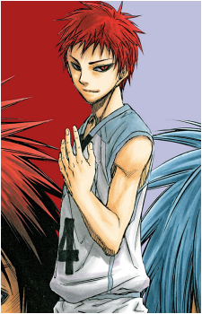 Seijuurou Akashi