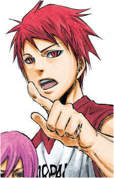 Seijuurou Akashi