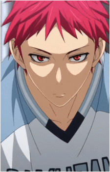 Seijuurou Akashi