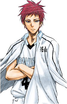 Seijuurou Akashi