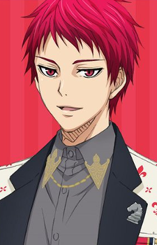 Seijuurou Akashi