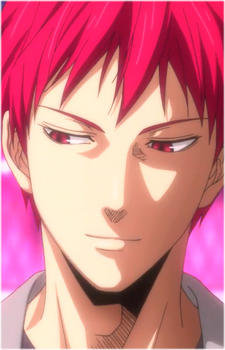 Seijuurou Akashi