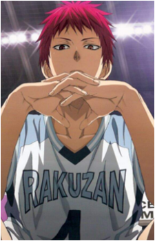 Seijuurou Akashi