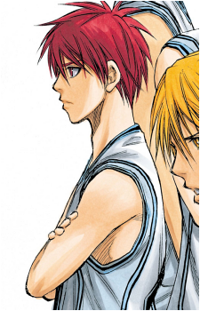 Seijuurou Akashi