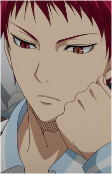 Seijuurou Akashi