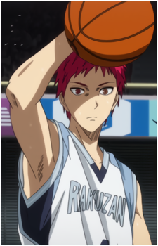 Seijuurou Akashi