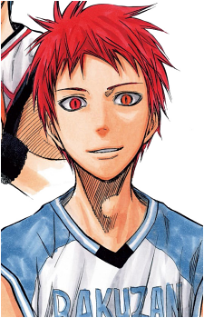 Seijuurou Akashi