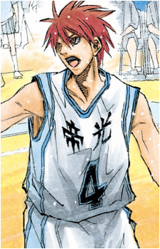 Seijuurou Akashi