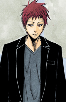 Seijuurou Akashi