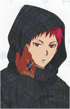 Seijuurou Akashi