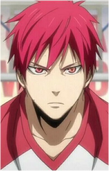 Seijuurou Akashi