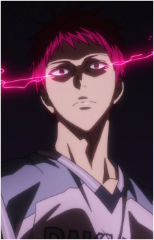 Seijuurou Akashi