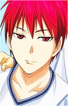 Seijuurou Akashi