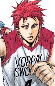 Seijuurou Akashi