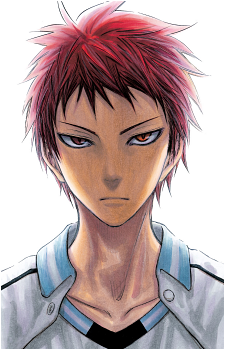 Seijuurou Akashi