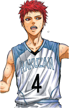 Seijuurou Akashi