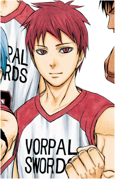Seijuurou Akashi