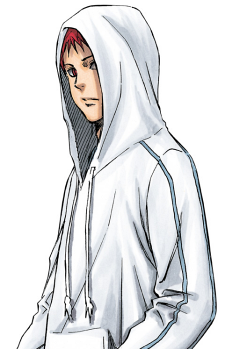 Seijuurou Akashi
