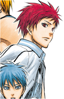Seijuurou Akashi
