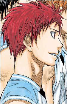 Seijuurou Akashi