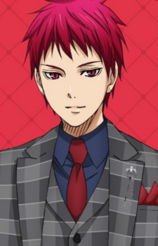 Seijuurou Akashi