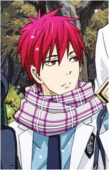 Seijuurou Akashi