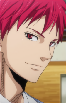 Seijuurou Akashi