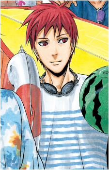 Seijuurou Akashi