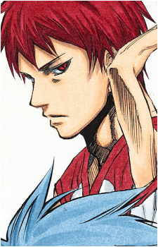 Seijuurou Akashi