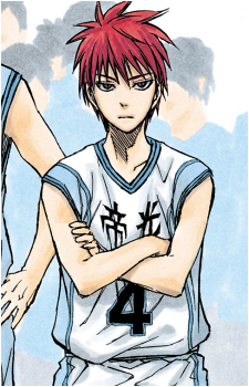 Seijuurou Akashi