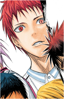Seijuurou Akashi