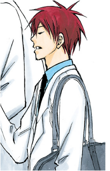 Seijuurou Akashi