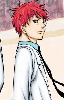 Seijuurou Akashi