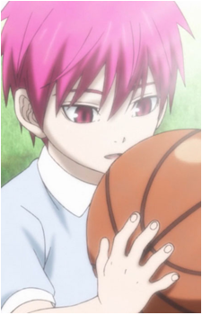 Seijuurou Akashi
