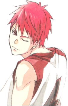 Seijuurou Akashi