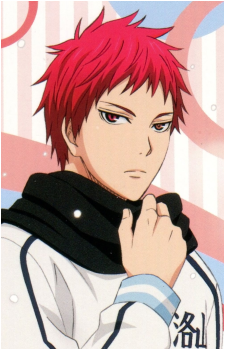 Seijuurou Akashi