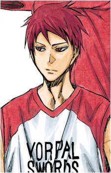 Seijuurou Akashi